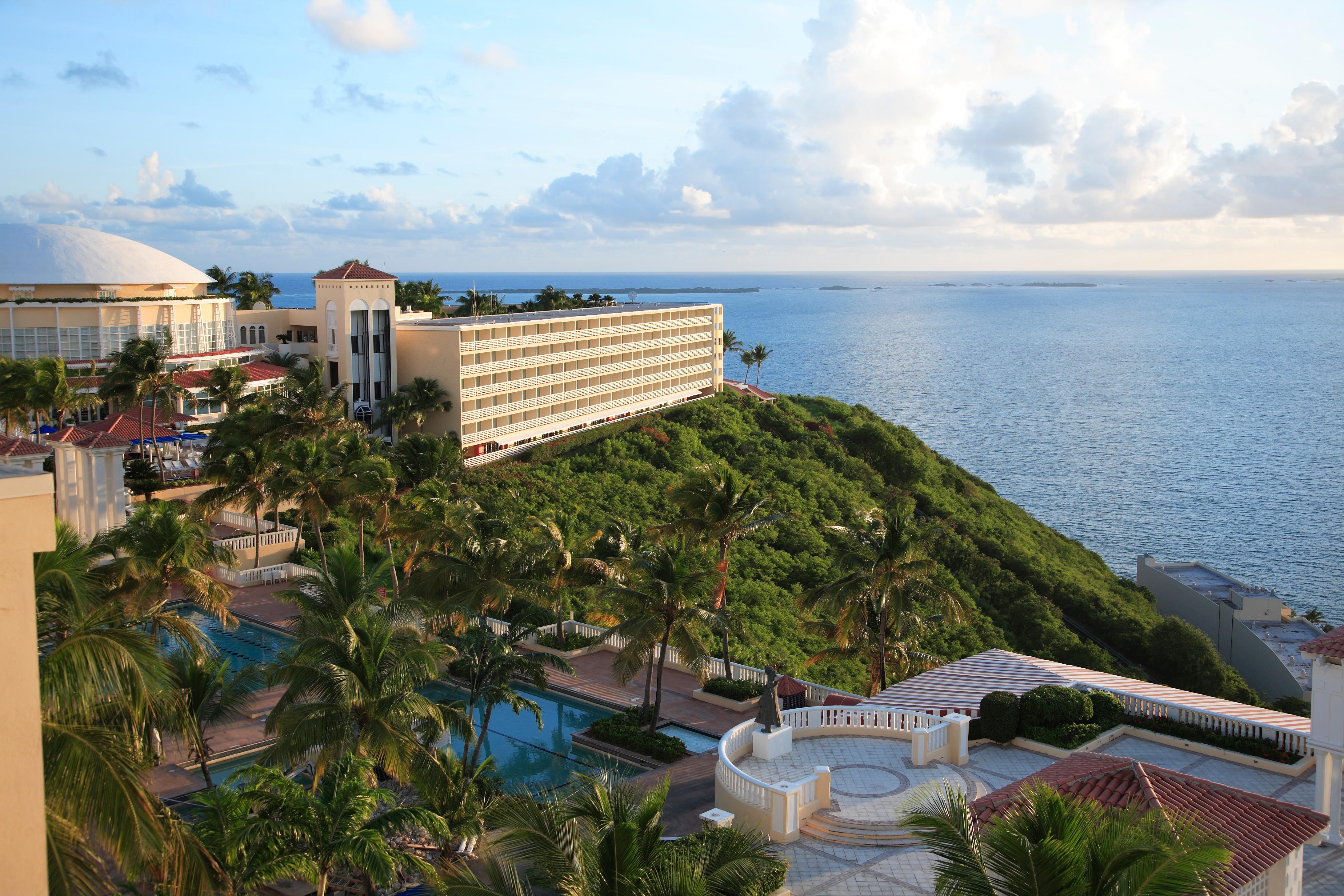 El Conquistador Resort - Puerto Rico Fajardo Εξωτερικό φωτογραφία