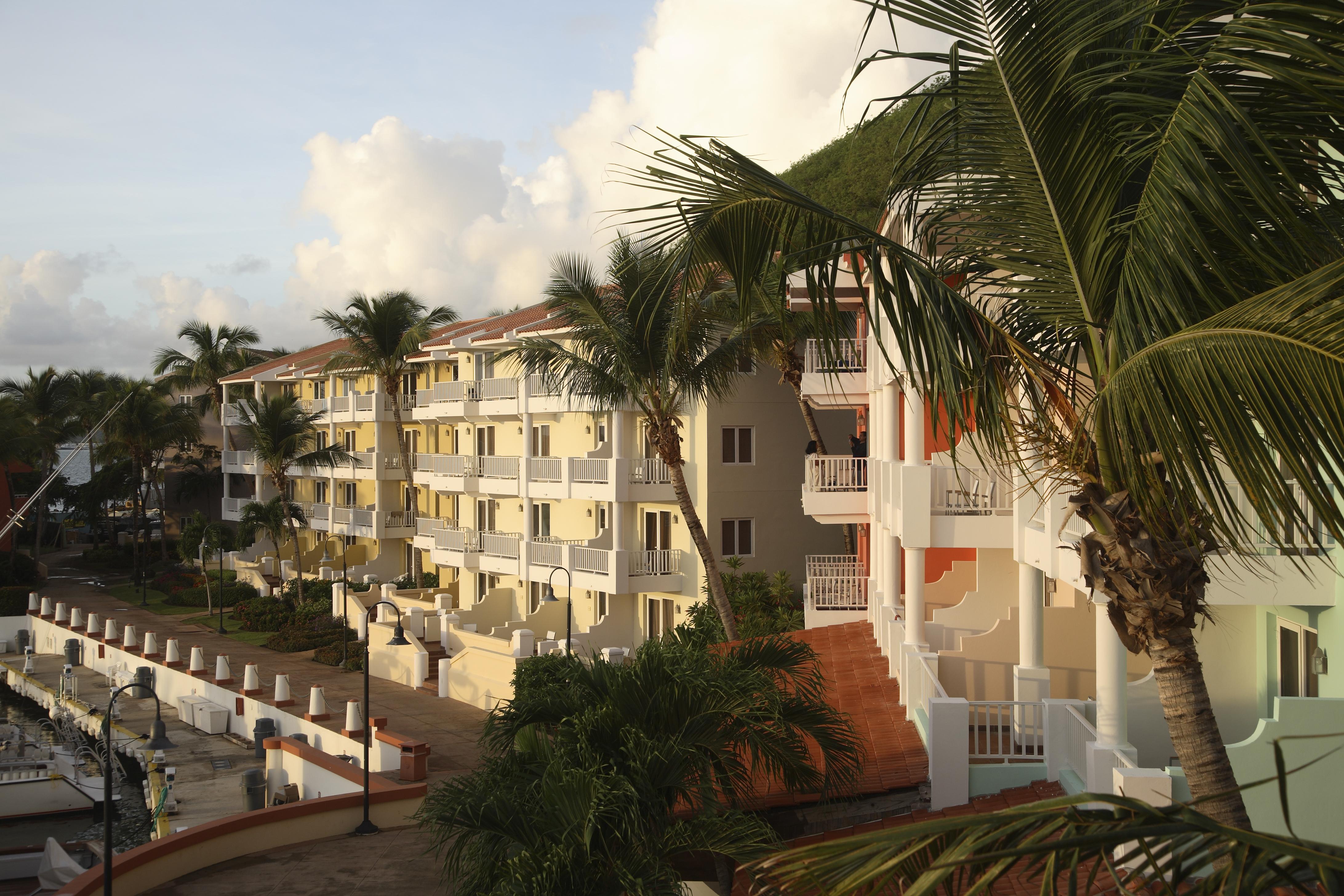 El Conquistador Resort - Puerto Rico Fajardo Εξωτερικό φωτογραφία