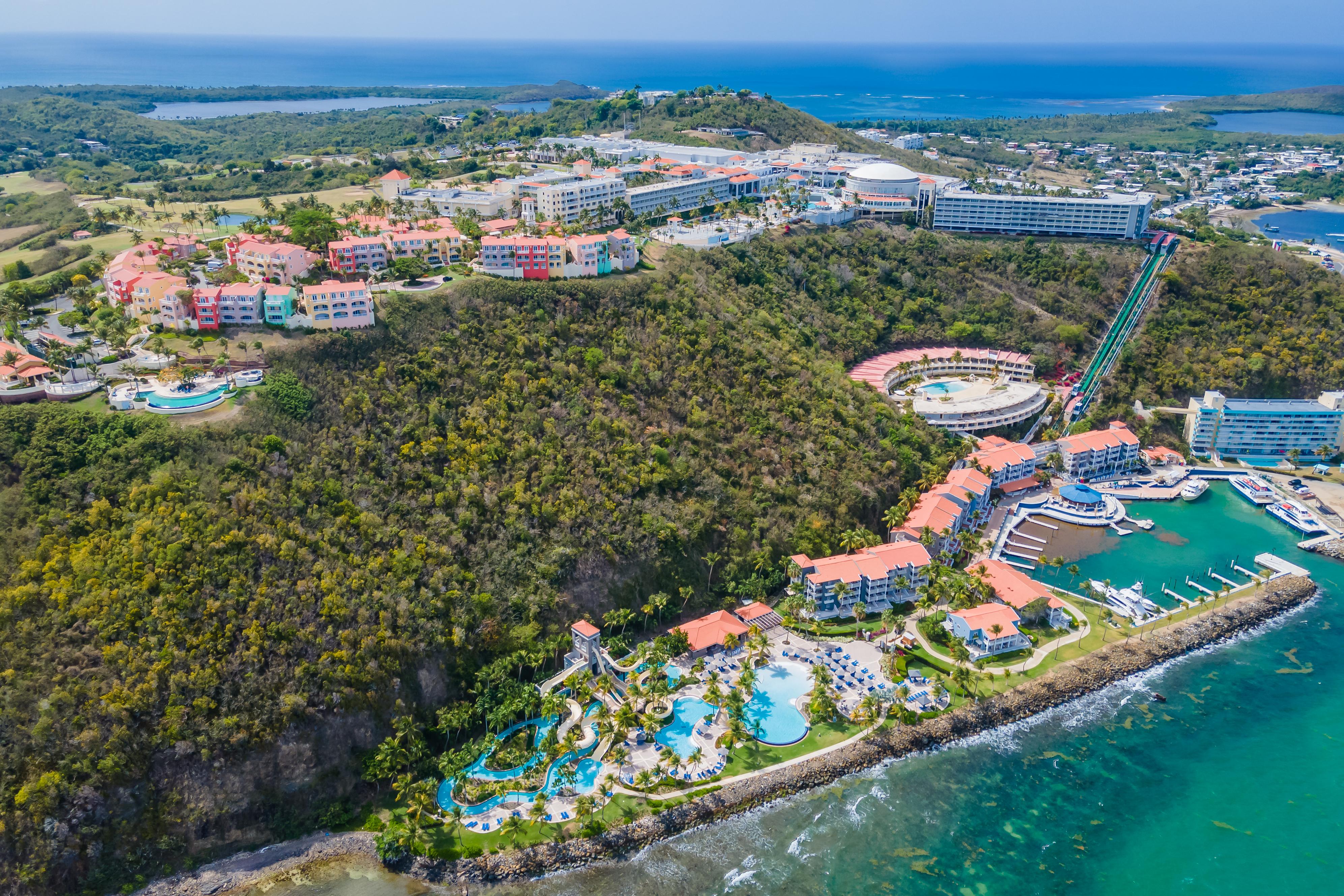 El Conquistador Resort - Puerto Rico Fajardo Εξωτερικό φωτογραφία