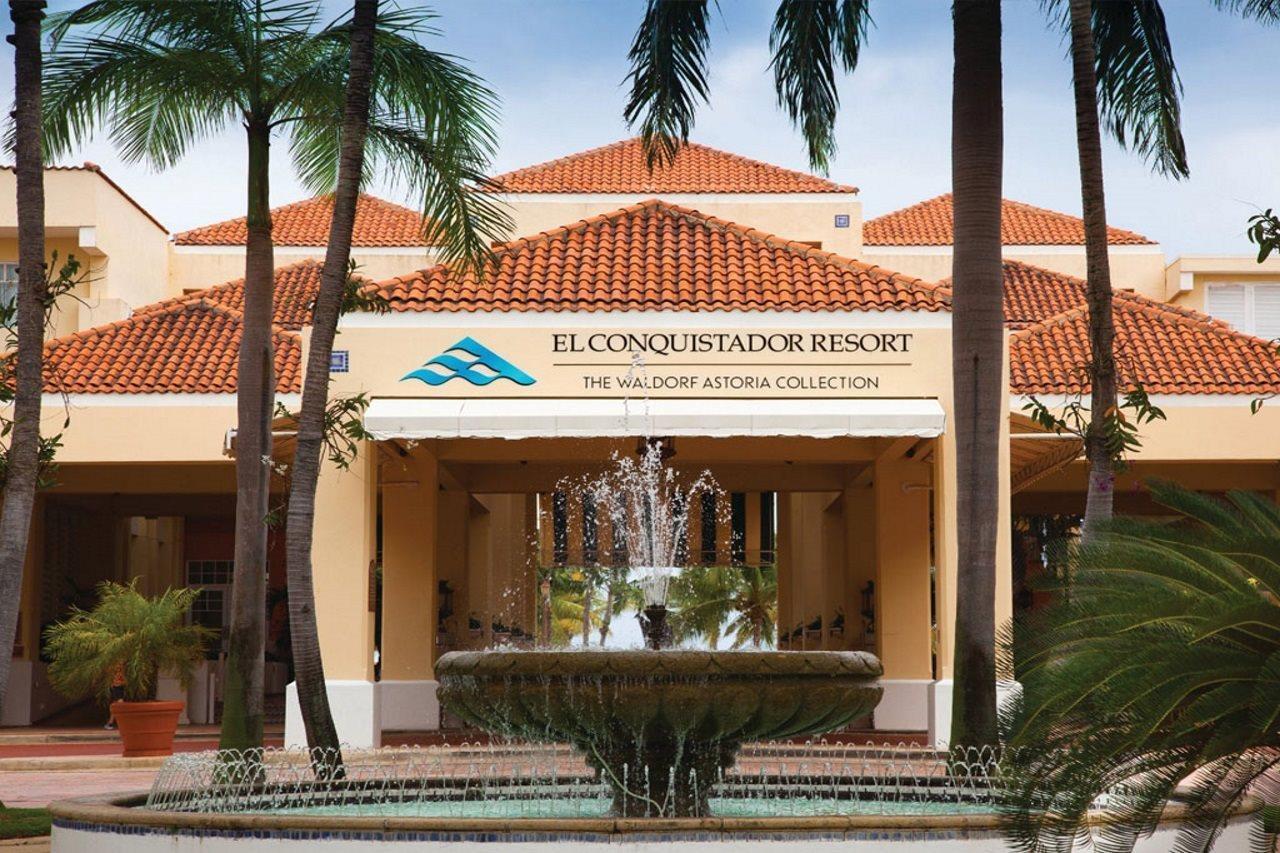 El Conquistador Resort - Puerto Rico Fajardo Εξωτερικό φωτογραφία