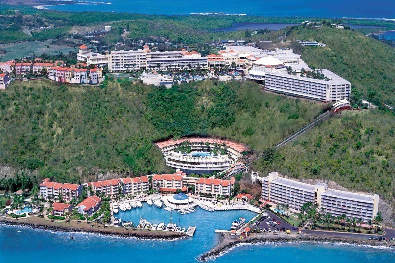 El Conquistador Resort - Puerto Rico Fajardo Εξωτερικό φωτογραφία